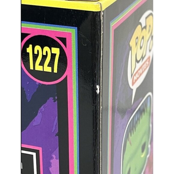 Funko Pop! Universal Studios Monsters: Frankenstein 1227 Figure W/Protector - Picture 10 of 16